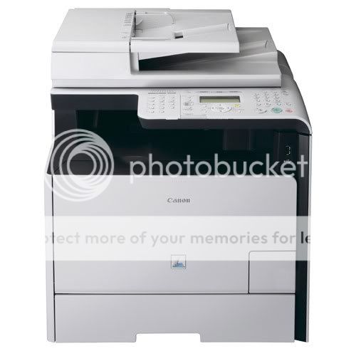 Canon imageCLASS MF8350CDN Color Laser Printer