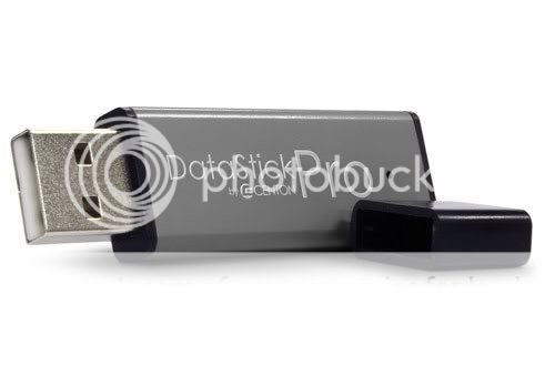 Centon 32GB DataStick Pro USB 2.0 Flash Drive