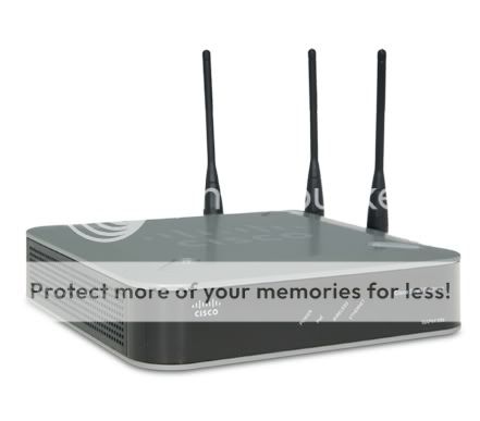 Cisco WAP4410N Wireless-N Access Point