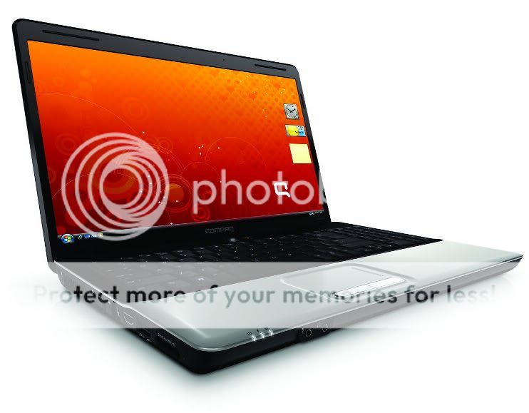 Compaq Presario CQ61-410US 15.6-Inch Laptop