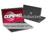 Compaq Presario CQ62-219WM Notebook PC