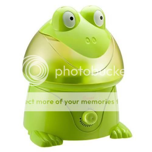 Crane Frog 1Gallon Humidifier