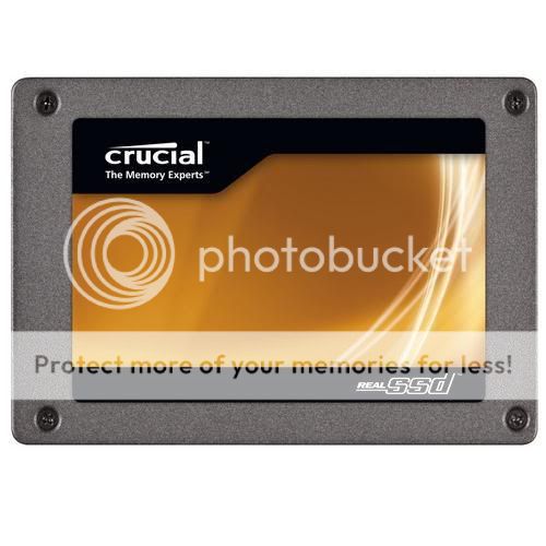 Crucial Technology 128GB Crucial RealSSD