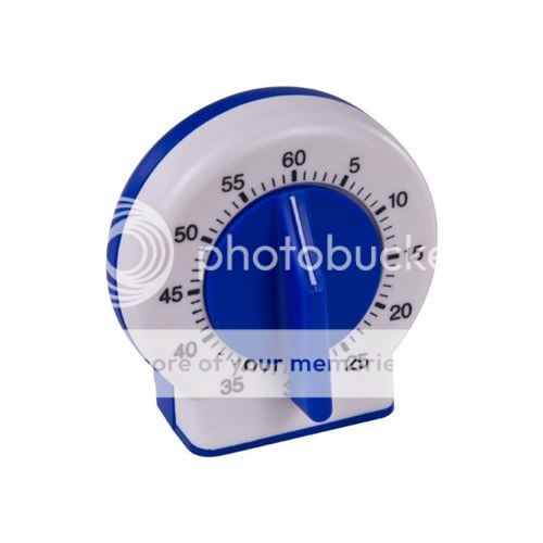 Curious Chef Kitchen Timer