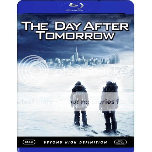 Day After Tomorrow (2004)