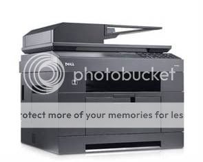 Dell 2335DN Multifunction Printer