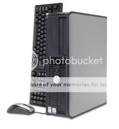 Dell OptiPlex GX520 Desktop PC