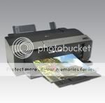 Epson R1900 Stylus Photo Color Inkjet Printer