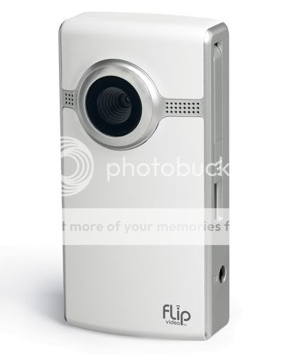 Flip Video Ultra Series 120 Minutes Camcorder