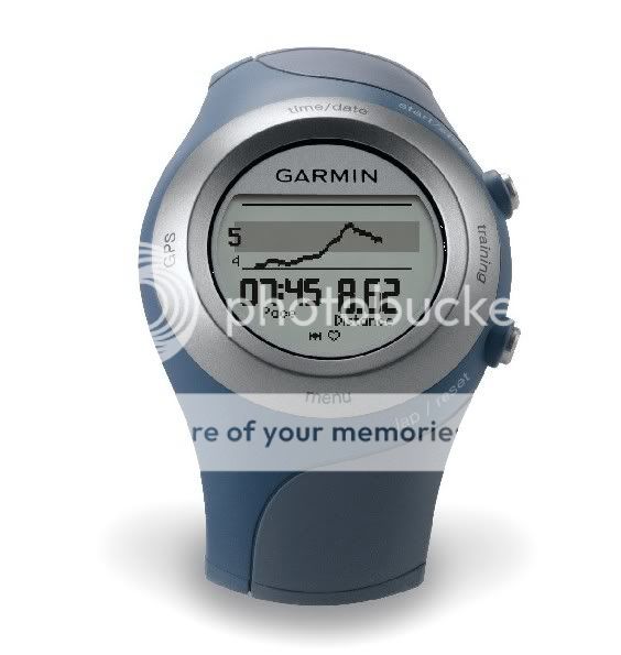 Garmin Forerunner 405CX GPS Sport Watch