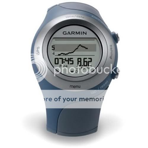 Garmin Forerunner 405CX Heart Rate Monitor