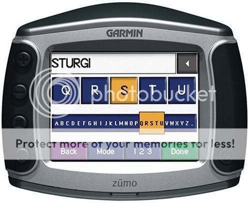 Garmin Zumo 550 3.5-Inch Portable GPS Navigator