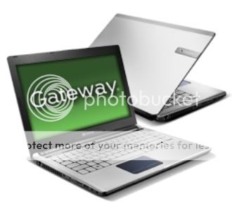 Gateway ID49C07U Refurbished Notebook PC