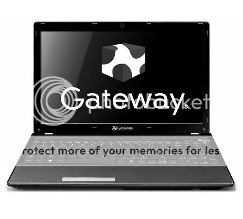Gateway NV53A 15.6" Notebook