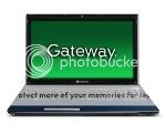 Gateway NV53A82u LX.WM802.029 Notebook PC