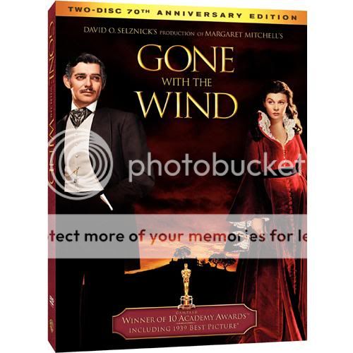 Gone with The Wind