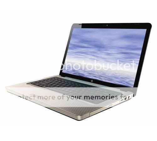 HP G62-220CA 15.6" Notebook