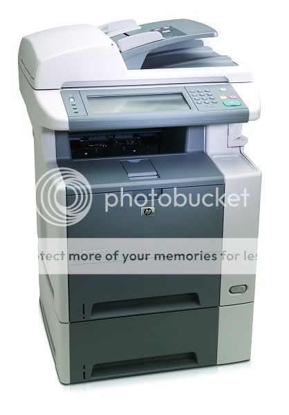 HP LaserJet M3035xs MFP Mono Laser Printer