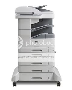 HP LaserJet M5035xs MultiFunction Mono Laser Printer
