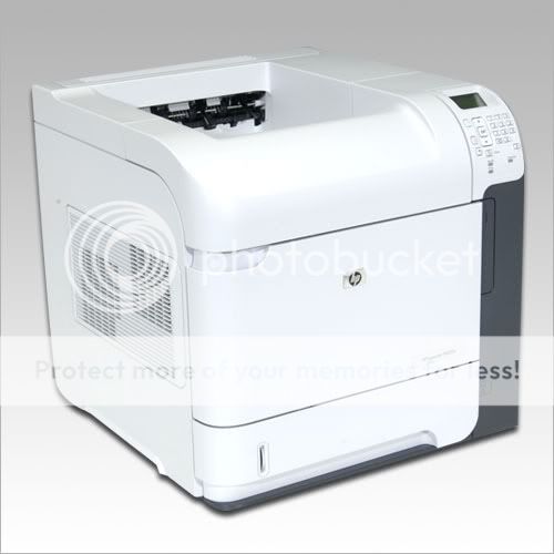 HP Laserjet P4015n Mono Laser Printer