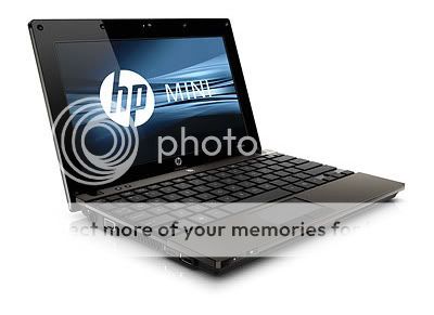 HP Mini 5103 WZ287UT Netbook