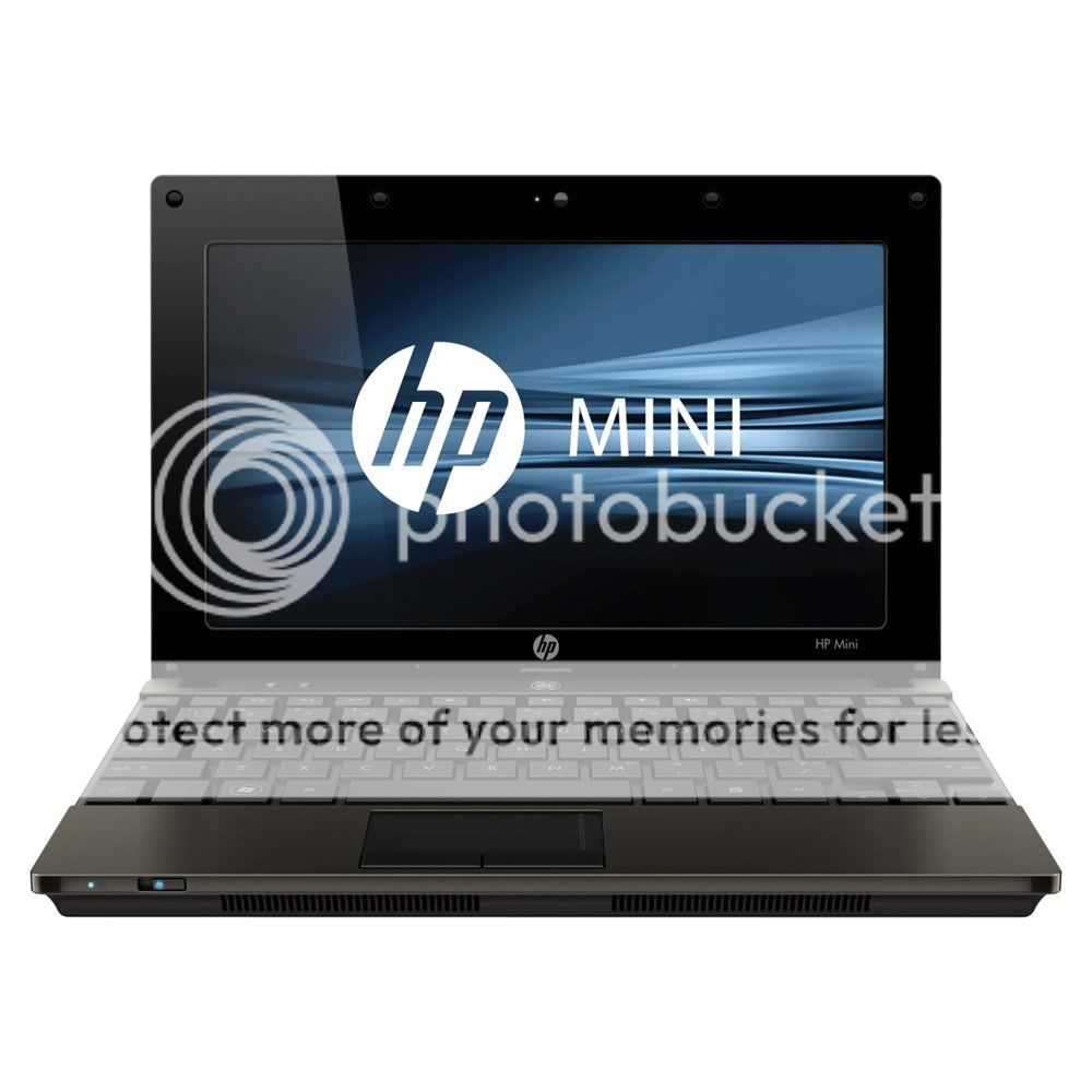 HP Mini 5103 WZ288UT Netbook