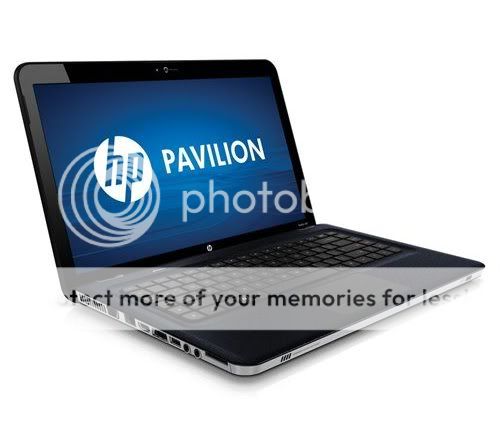 HP Pavilion DV6-3147SB XG738UA 15.6" Notebook