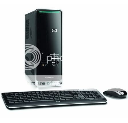 HP Pavilion Slimline s5560f Desktop