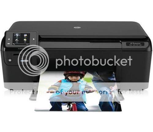 HP Photosmart e-All-in-One Wireless Printer