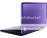 HP Sweet Purple 15.6" Pavilion G6-1A59WM Laptop PC