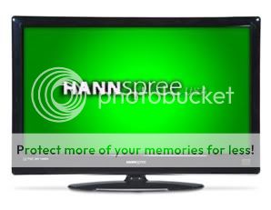 Hannspree ST42DMSB 42" LCD HDTV