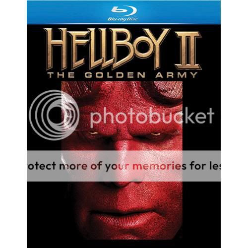 Hellboy II-Golden Army