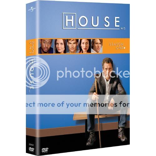 House-Season 1 (2004)