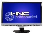 I-INC iH254DPB 25" Widescreen HD LCD Monitor