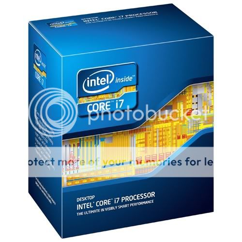 Intel Core i7-2600 BX80623I72600 Processor