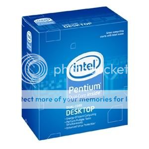 Intel Pentium Dual-Core E6500 Processor