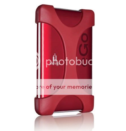 Iomega eGo 500GB USB 3.0 Portable Hard Drive
