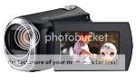 JVC Everio GZ-MS110BUS Flash Memory Camcorder