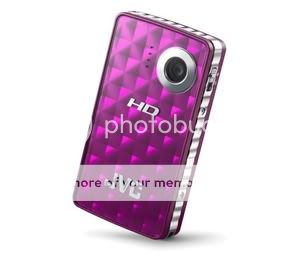 JVC RB-GCFM1VUS Picsio HD Pocket Camcorder