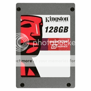 Kingston Digital 128GB SSDNow 