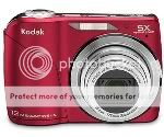Kodak EASYSHARE C190 Digital Camera