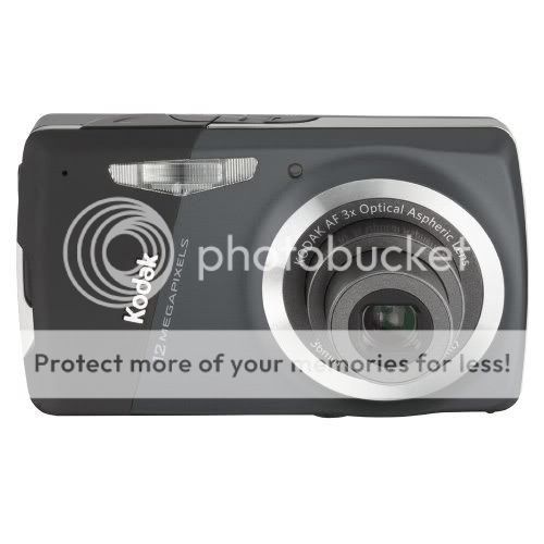Kodak EasyShare M530 12 Megapixel Compact Camera