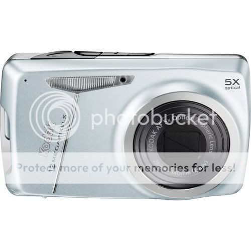 Kodak EasyShare M550 12 Megapixel Digital Camera