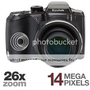 Kodak EasyShare Z981 1020304 Digital Camera
