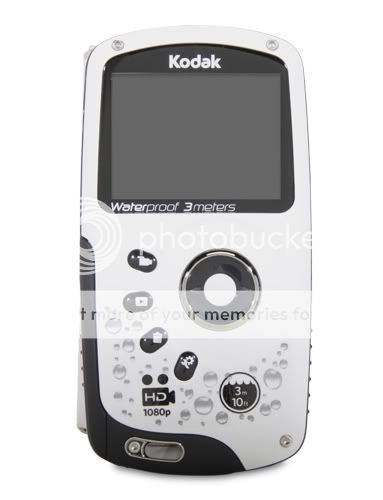 Kodak Playsport 1442102 Video Camera
