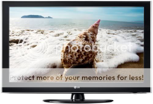 LG 37LH55 - 37" Widescreen 1080p LCD HDTV
