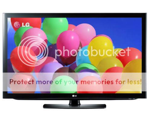 LG 47LD450 47" Widescreen 1080p LCD HDTV