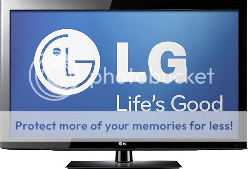 LG - 52" LCD HDTV