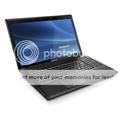 Lenovo G560 067999U 15.6" Notebook