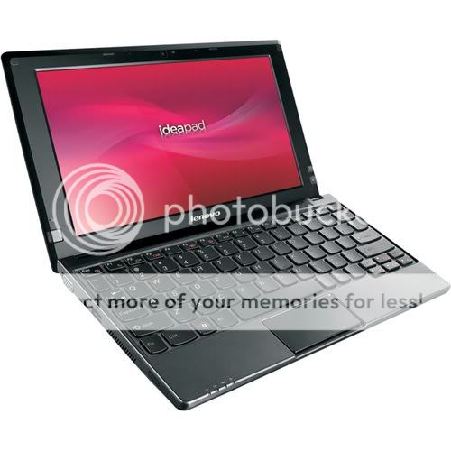 Lenovo IdeaPad 06572BU 10.1" Netbook